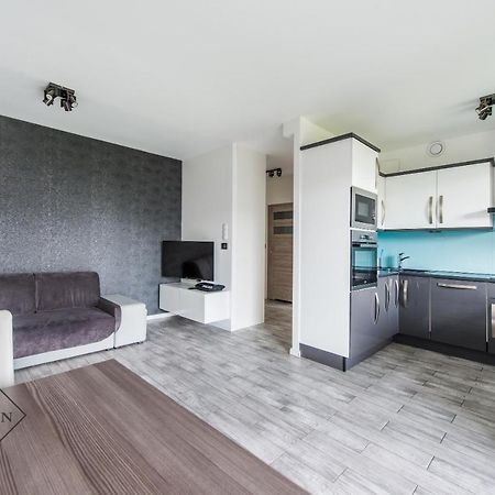 Comfort Inn Apartments - Gdansk,Jana Pawla II Extérieur photo