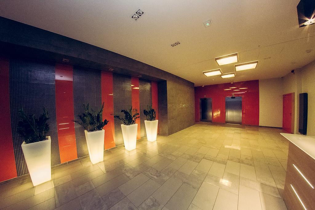 Comfort Inn Apartments - Gdansk,Jana Pawla II Extérieur photo
