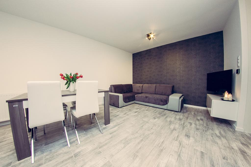 Comfort Inn Apartments - Gdansk,Jana Pawla II Extérieur photo