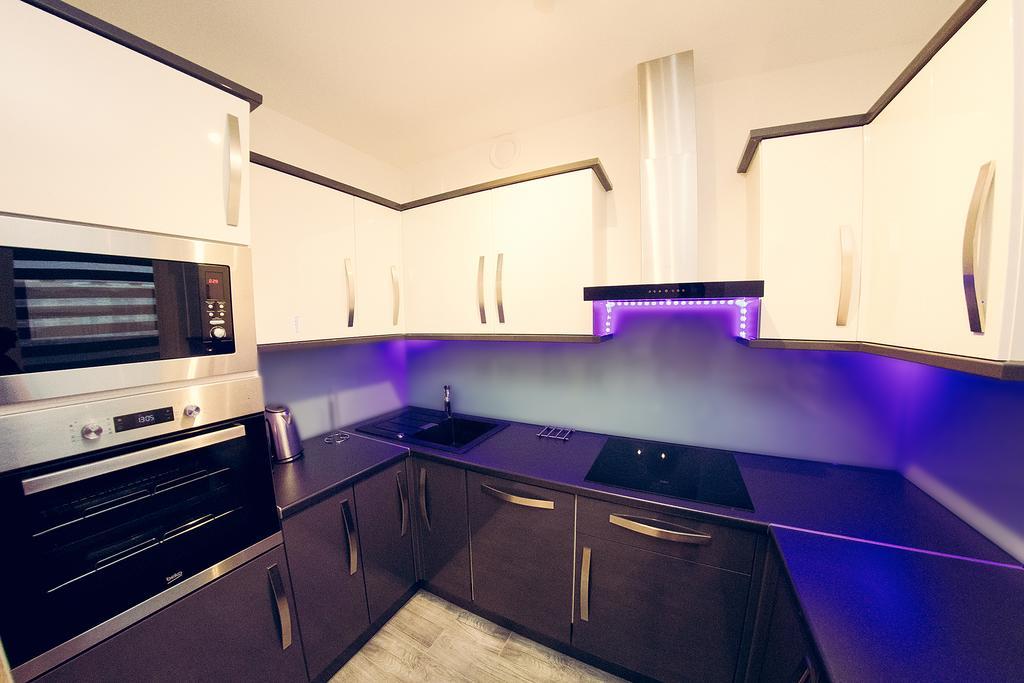 Comfort Inn Apartments - Gdansk,Jana Pawla II Extérieur photo