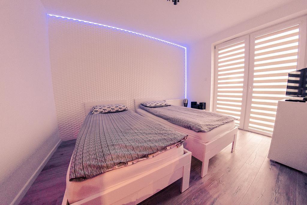 Comfort Inn Apartments - Gdansk,Jana Pawla II Extérieur photo
