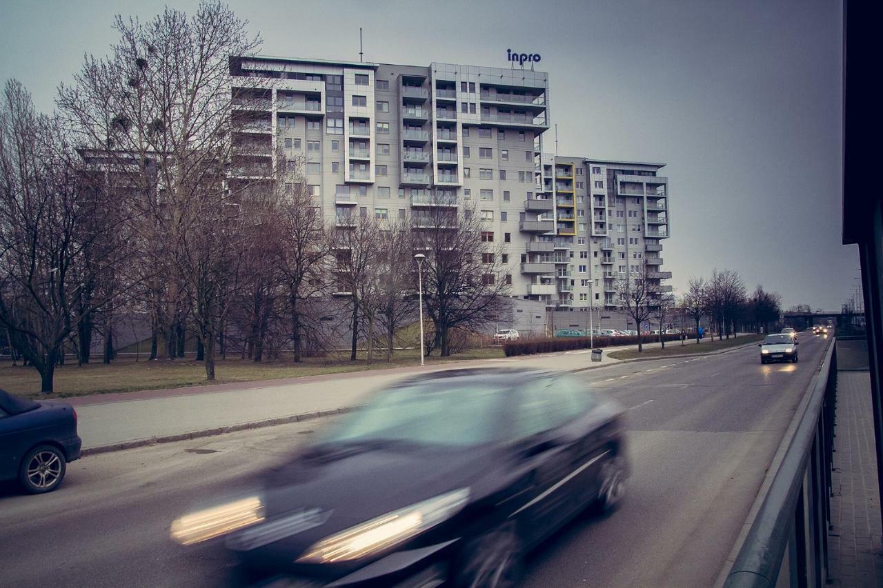 Comfort Inn Apartments - Gdansk,Jana Pawla II Extérieur photo