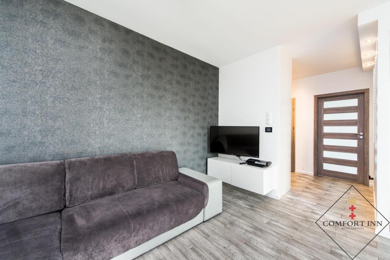 Comfort Inn Apartments - Gdansk,Jana Pawla II Extérieur photo