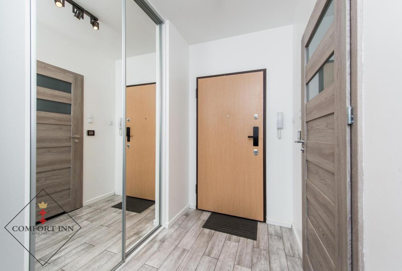 Comfort Inn Apartments - Gdansk,Jana Pawla II Extérieur photo