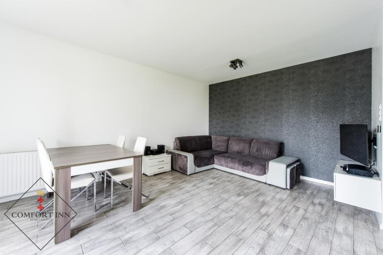 Comfort Inn Apartments - Gdansk,Jana Pawla II Extérieur photo