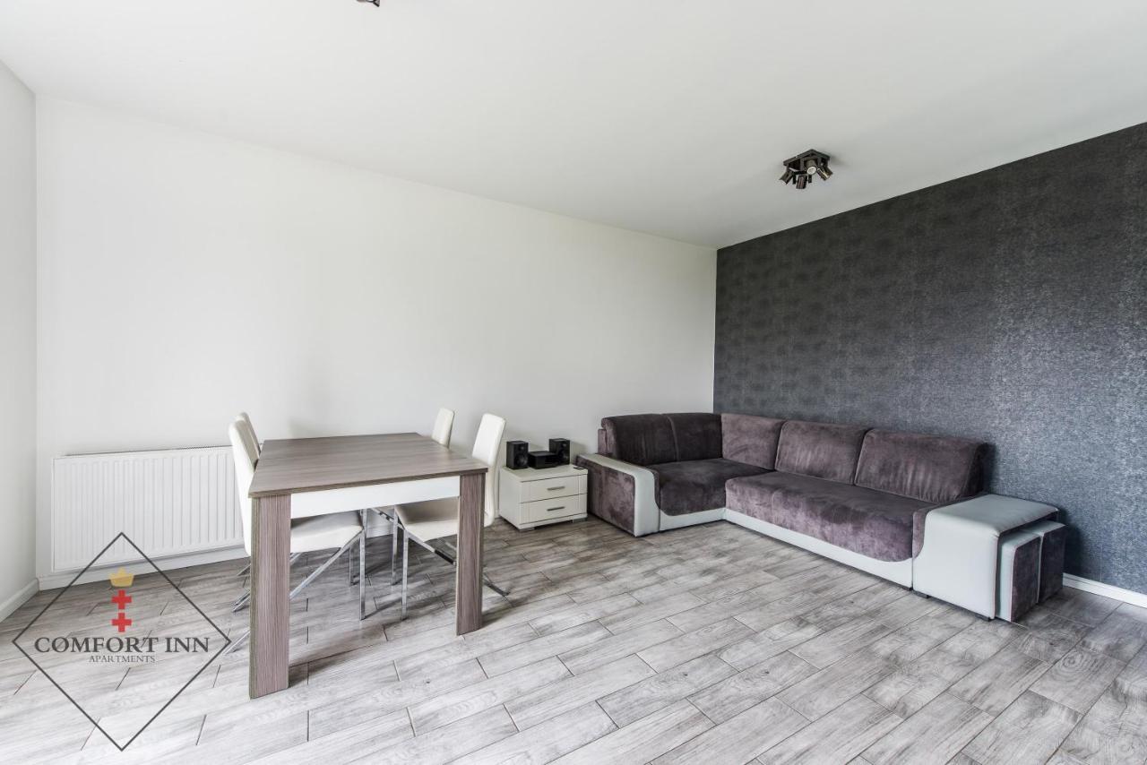 Comfort Inn Apartments - Gdansk,Jana Pawla II Extérieur photo