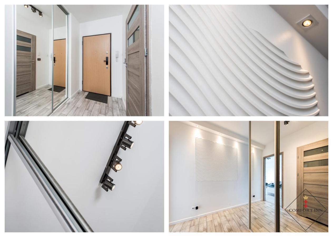 Comfort Inn Apartments - Gdansk,Jana Pawla II Extérieur photo