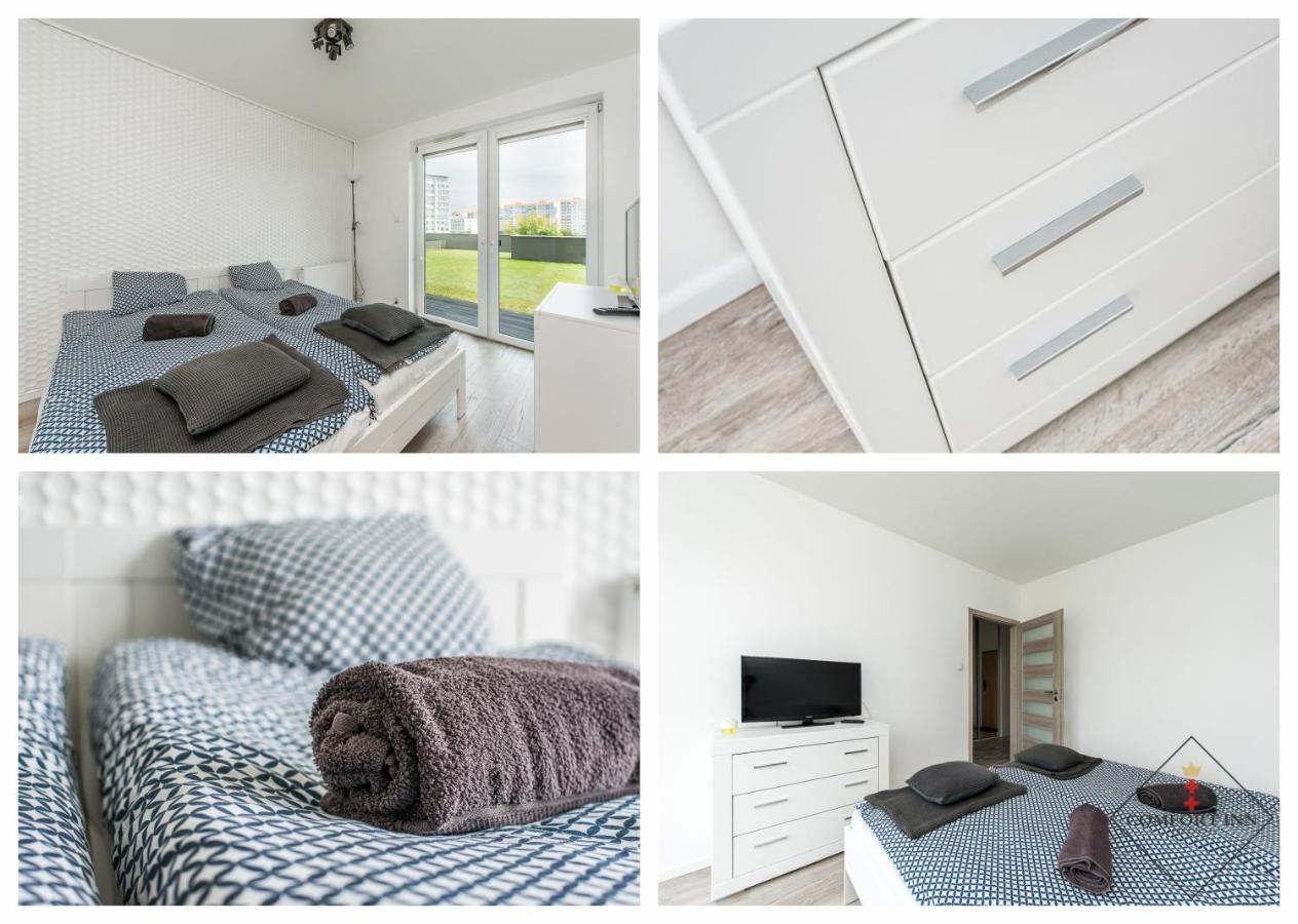 Comfort Inn Apartments - Gdansk,Jana Pawla II Extérieur photo